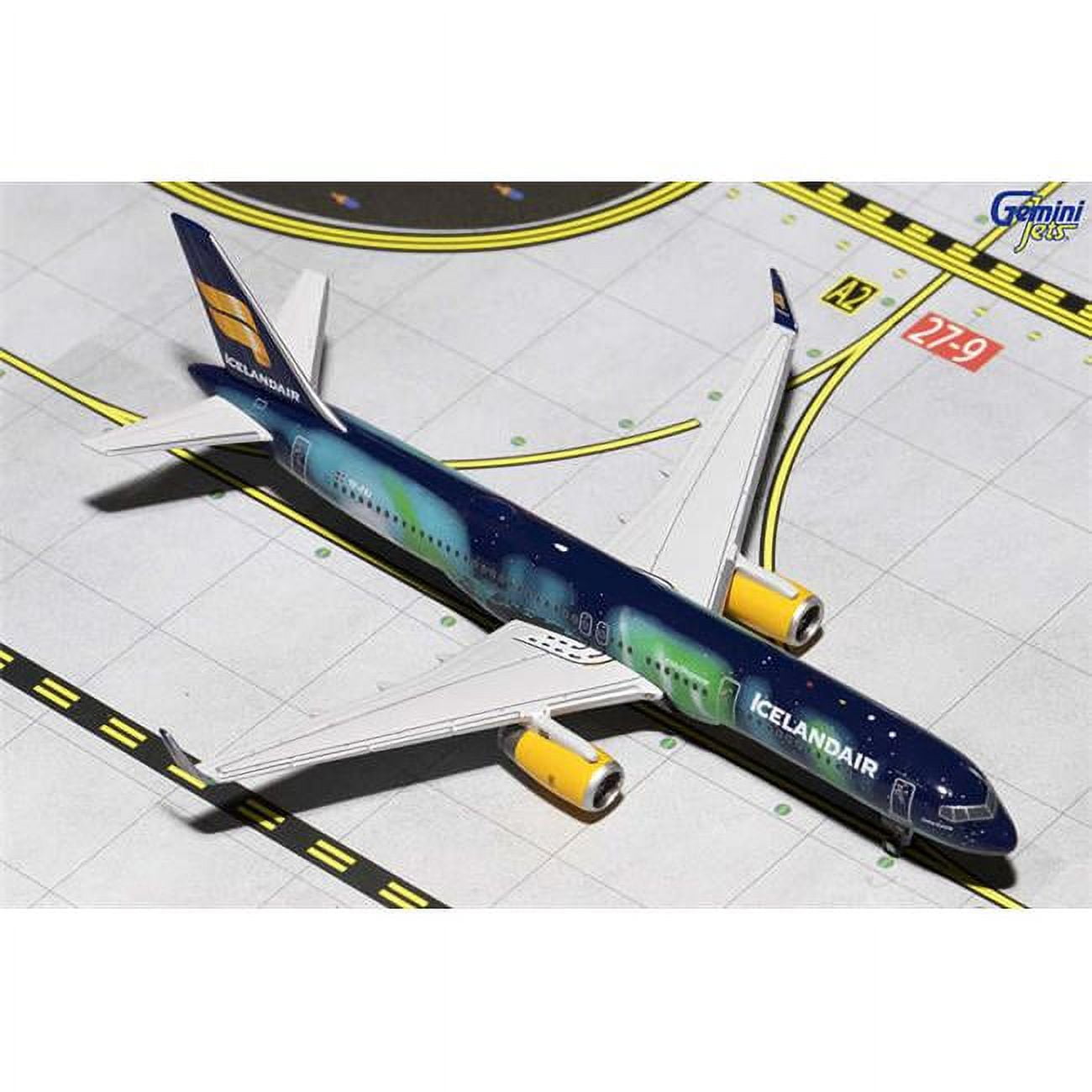 Gemini Jets 1 400 Icelandair Boeing 757-200 Tf-fir Gjice1672