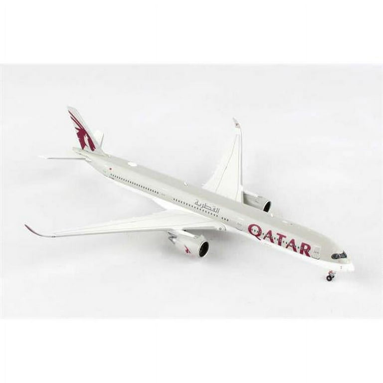 Gemini Jets GJ1682 1 isto 400 Qatar A350-1000 Model Airplane