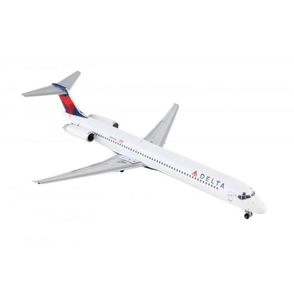 Gemini Jets GJ1791 Delta MD-88 1-400 Reg No. N903DE Diecast Airplane Model