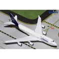 thumbnail image 1 of Gemini Jets GJ1826 Geminijets Lufthansa Boeing 747-400 Scale 1 by 400 New Livery Reg No. D-ABVM, 1 of 1