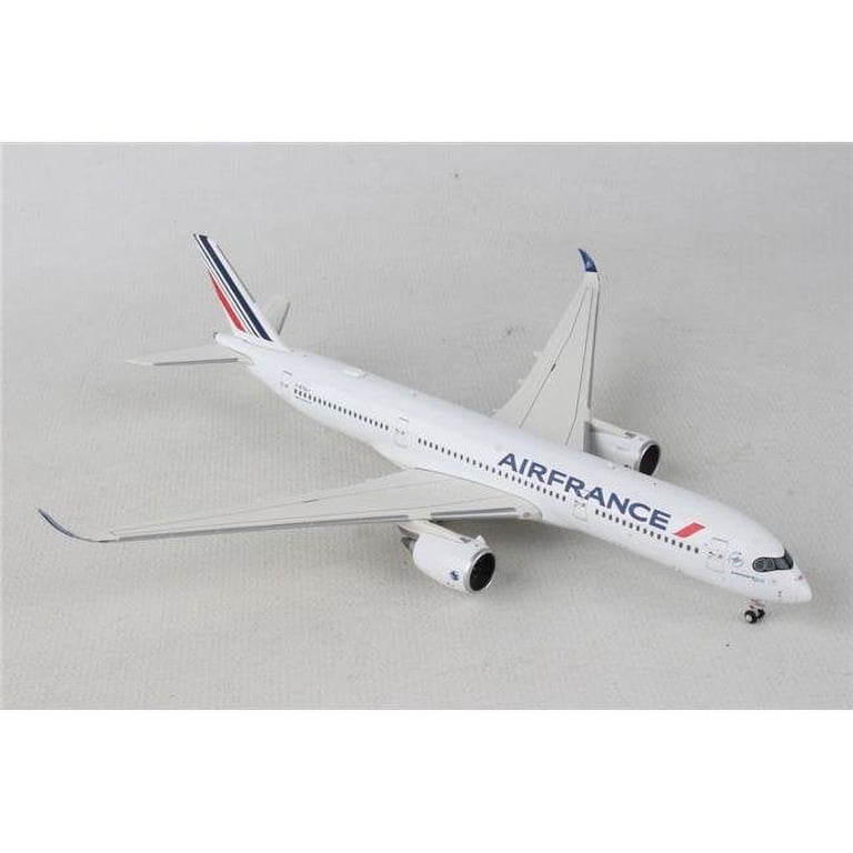 Gemini Jets GJ1883 Air France Airbus A350-900 1-400 Reg F-HTYA