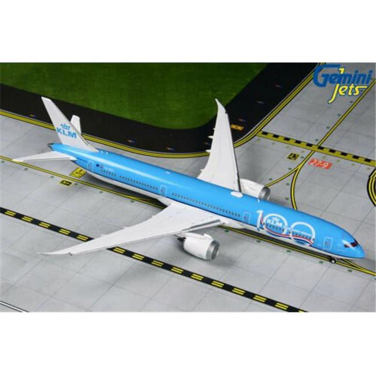 Gemini Jets GJ1890 KLM Boeing 787-10 1-400 100 Livery Reg PH