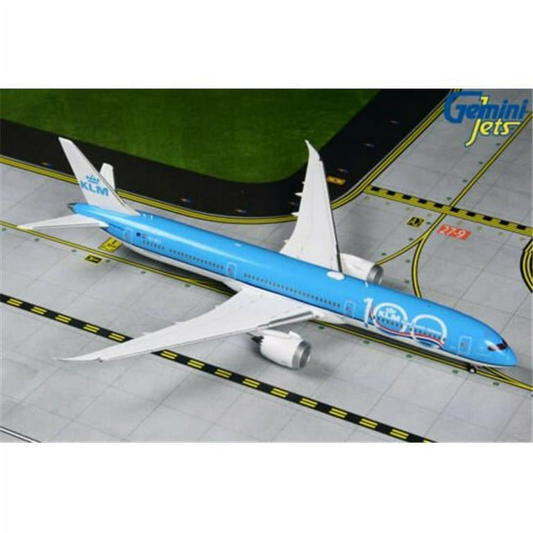 Gemini Jets KLMオランダ航空 B787-9 1/400