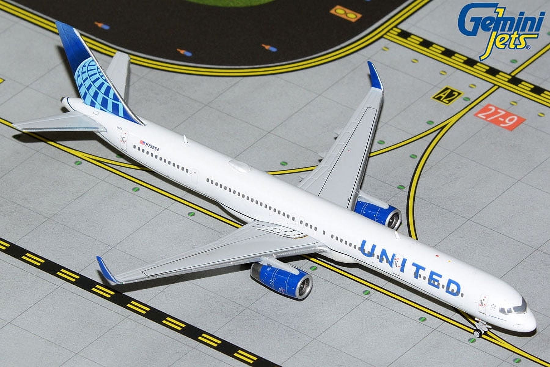 Gemini Jets クウェートエアウェイズとイランエア の2機 1:400