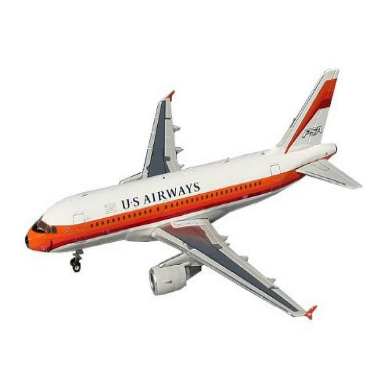 Daron Worldwide Trading G2PSA001 GEMINI200 Us Airways A319 1