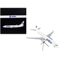 thumbnail image 1 of Boeing 737-800 Commercial Aircraft "UTair" White "Gemini 200" Series 1/200 Diecast Model Airplane by GeminiJets, 1 of 3