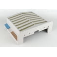 thumbnail image 1 of Wide-body Aircraft Hangar for 1/400 Scale Models by GeminiJets, 1 of 8