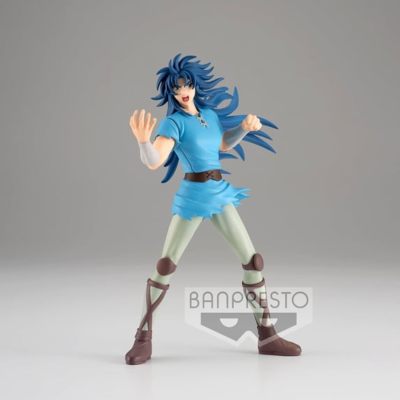 Gemini Kanon - Saint Seiya Saint Cosmo Memoir Figure (Banpresto) 18459
