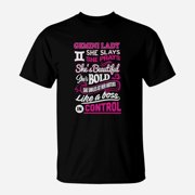 Gemini Lady TShirt