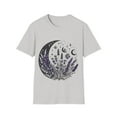 thumbnail image 1 of Gemini Lavender Birth Flower Shirt - Pick from a Trio of Beautiful Hues, 1 of 8