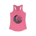 thumbnail image 1 of Gemini Lavender Birth Flower Women's Racerback Tank Top - In Four Colors, 1 of 2