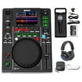 Gemini MDJ600 Tabletop USB/CD Media Player DJ MIDI Controller