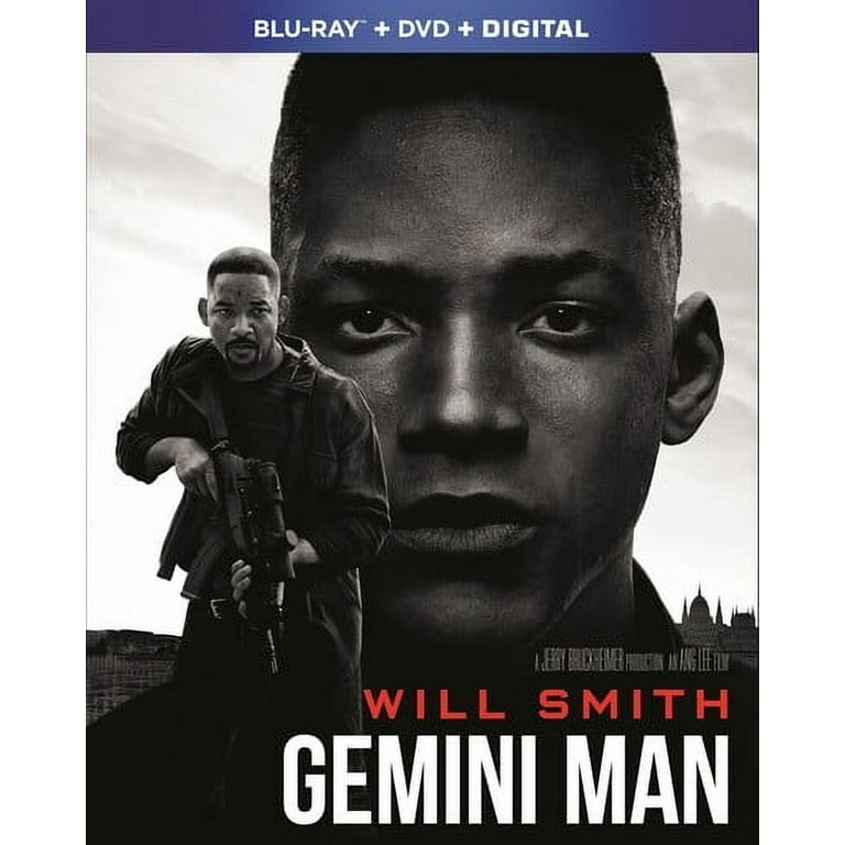 Gemini Man [Blu-ray] - Walmart.com