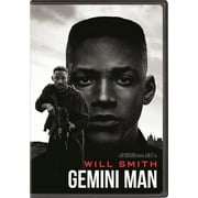 Gemini Man (DVD), Paramount, Sci-Fi & Fantasy