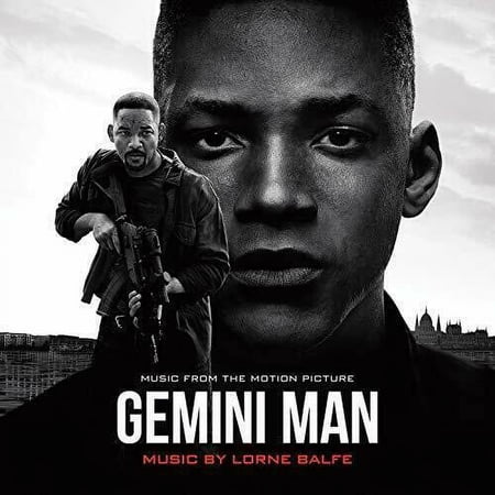 Gemini Man (Score) / O.S.T. - Gemini Man (Music From the Motion Picture) - Music & Performance - CD