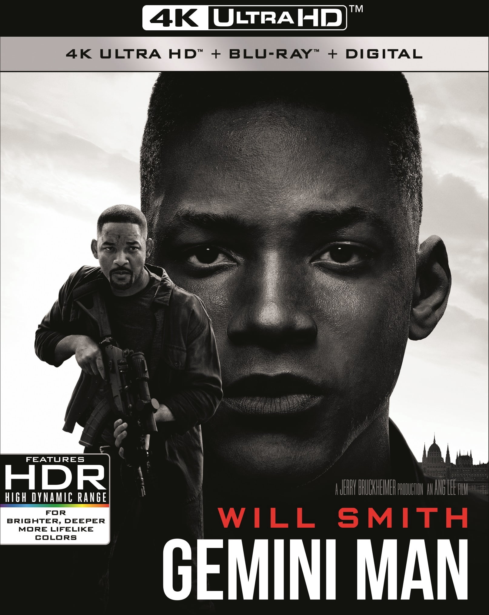 Paramount - Gemini Man [ULTRA HD] - Walmart.com