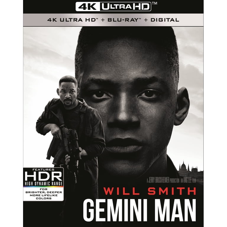 Paramount - Gemini Man [ULTRA HD] - Walmart.com