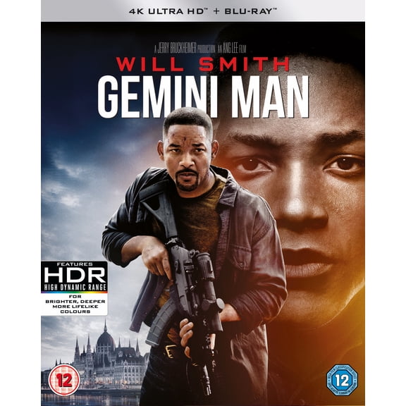 Gemini Man (4K Ultra HD)