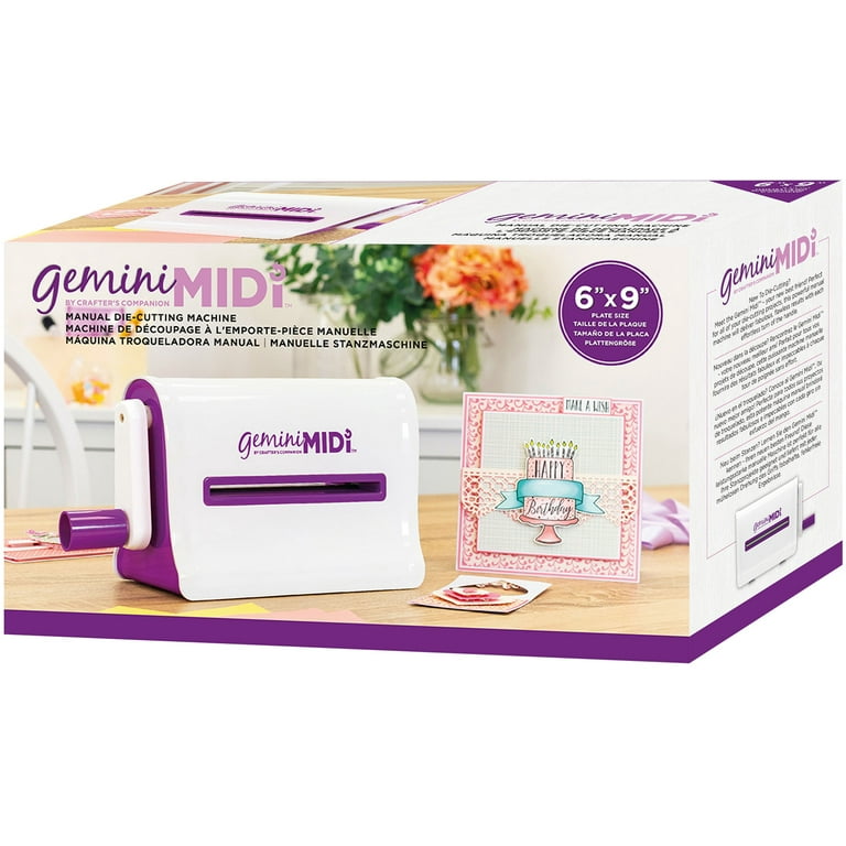 Gemini Midi Manual Die-Cutting & Embossing Machine-6