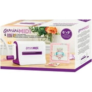 Gemini Midi Manual Die-Cutting & Embossing Machine-6"X9"