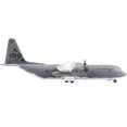 thumbnail image 1 of Lockheed C-130J-30 Transport Aircraft "Royal Australian Air Force" Gray "Gemini Macs" 1/400 Diecast Model Airplane by GeminiJets, 1 of 2
