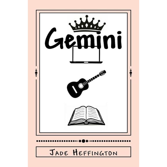 Gemini Paperback 1987709594 9781987709599 Jade Heffington