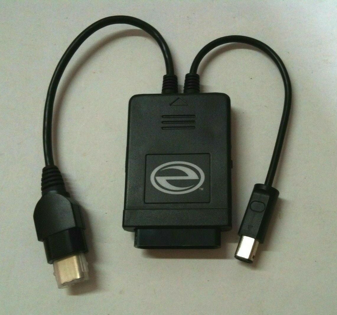 Gemini PlayStation 2 Controller Adapter Converter for the Original
