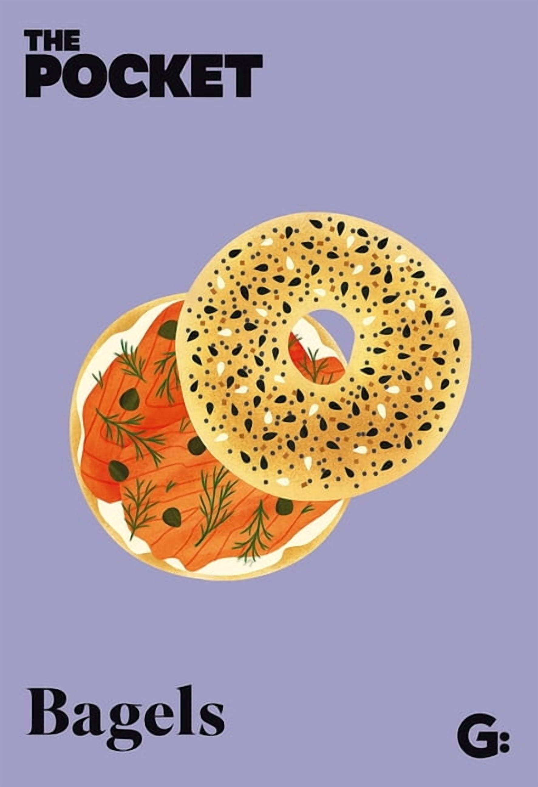 Gemini Pockets The Pocket Bagels, (Hardcover)