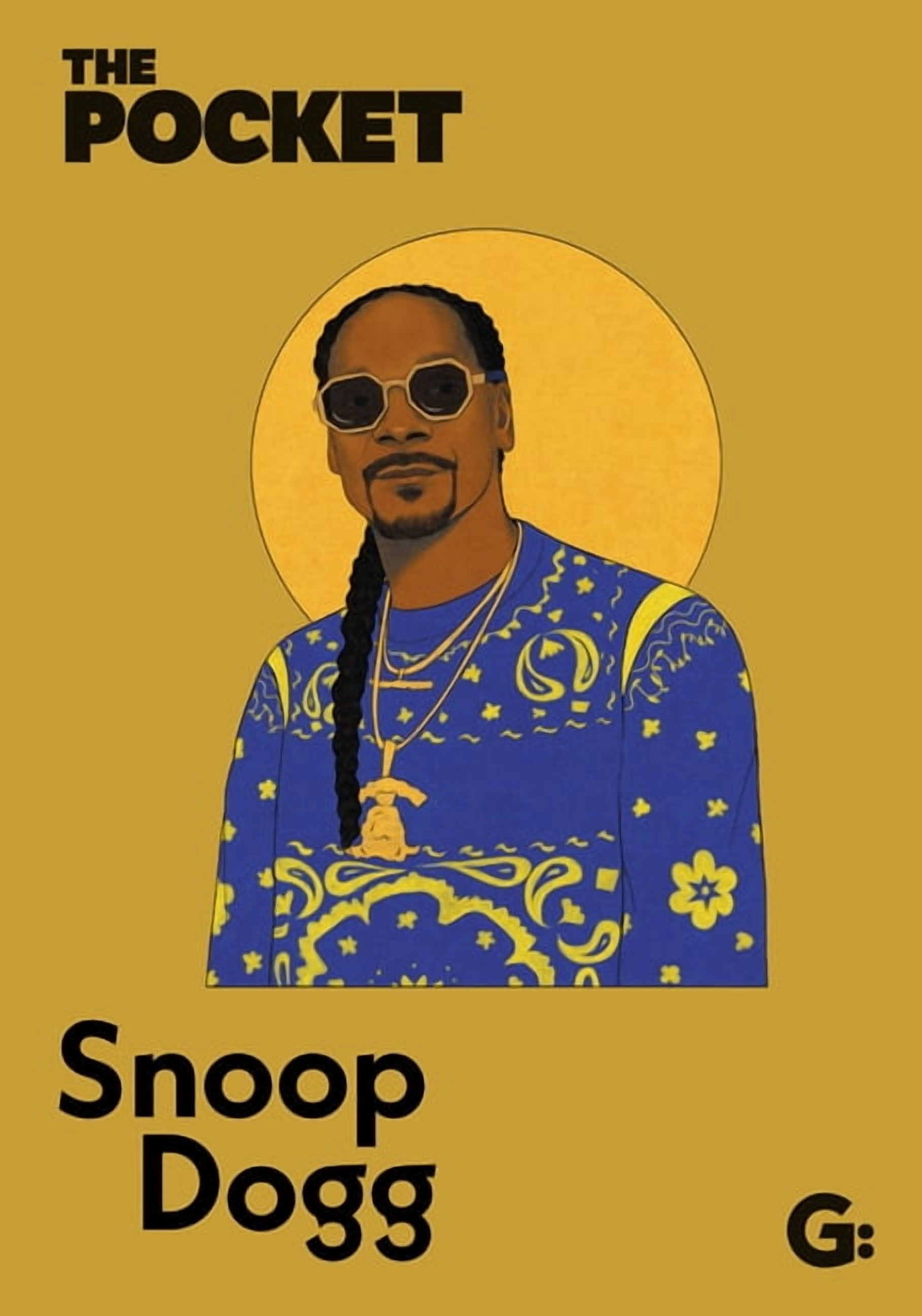 Gemini Pockets The Pocket Snoop Dogg, (Hardcover)