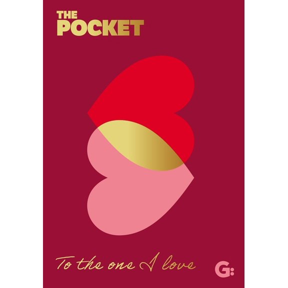 Gemini Pockets The Pocket to the One I Love, (Hardcover)