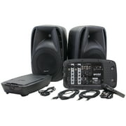Gemini Portable PA System