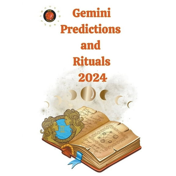 Gemini Predictions and Rituals 2024, (Paperback)