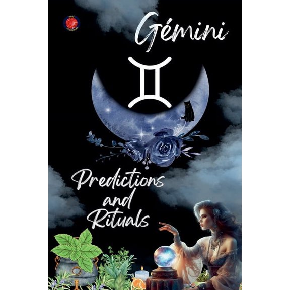 Gemini Predictions and Rituals 2025, (Paperback)