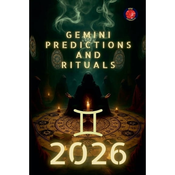 Gemini Predictions and Rituals 2026, (Paperback)