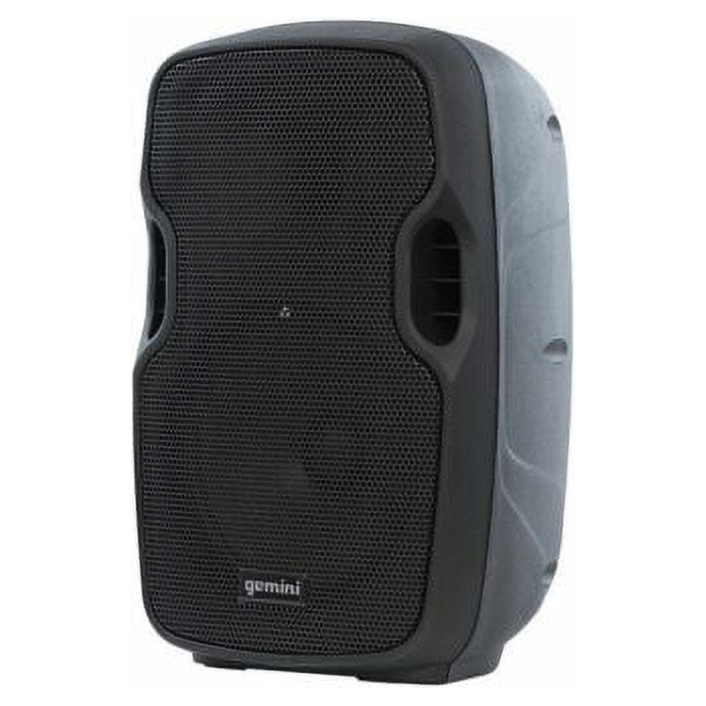 Gemini Professional Audio Equipment AS-TOGO Series AS-08TOGO Professional Audio Bluetooth Battery Powered Portable PA Loudspeaker with 200W Class AB Amplifier, 8-Inch - image 1 of 9