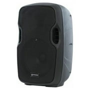 Gemini AS-08TOGO 8" Portable Active Bluetooth Powered PA Loudspeaker with 200W Class AB Amplifier