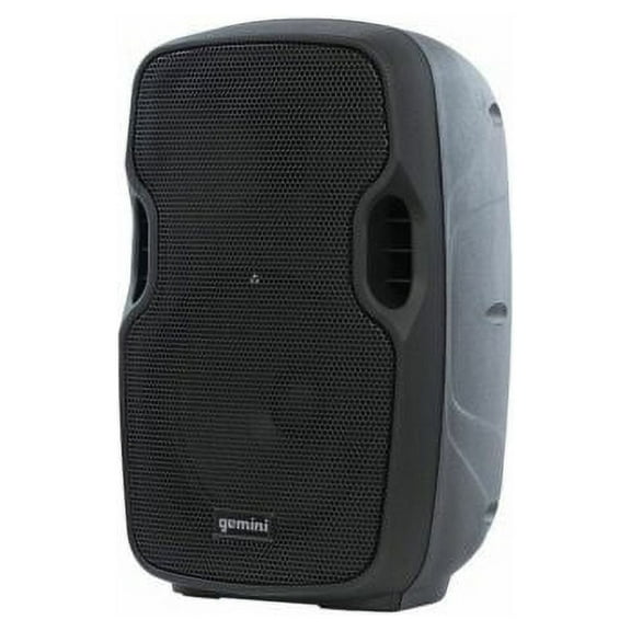 Gemini AS-08TOGO 8" Portable Active Bluetooth Powered PA Loudspeaker with 200W Class AB Amplifier