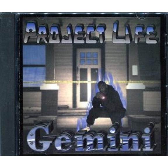 Gemini* - Project Life (CD) (Mint (M))