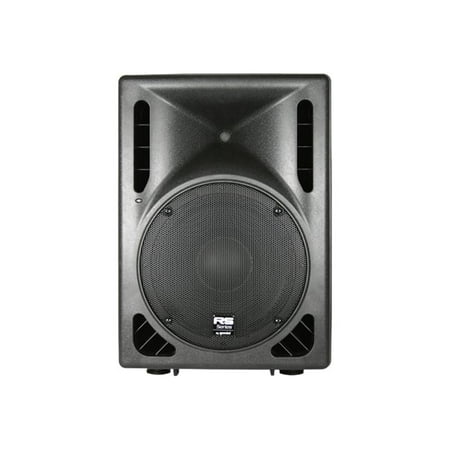 12-in Passive 2-way Professional Loudspeaker w/Pur