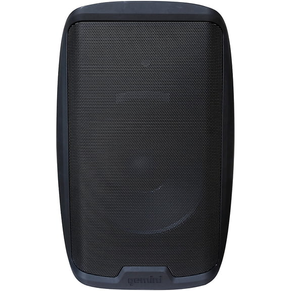 Gemini AS2112P 12" 1500W Powered PA Speaker