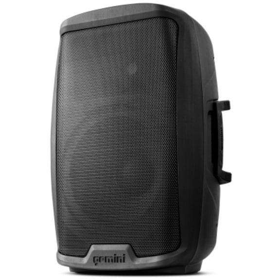 Gemini AS-2115P 15" 2000 Watt 2-Way Full-Range PA Active Loudspeaker