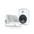 thumbnail image 1 of Gemini GHSIW400BTPRWHT White 4 Outdoor Pair Speakers, 1 of 7