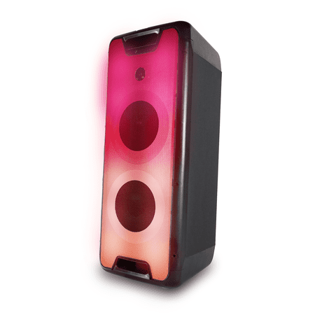 Gemini GLS880 30 inch Portable Bluetooth LED Light Show Party System