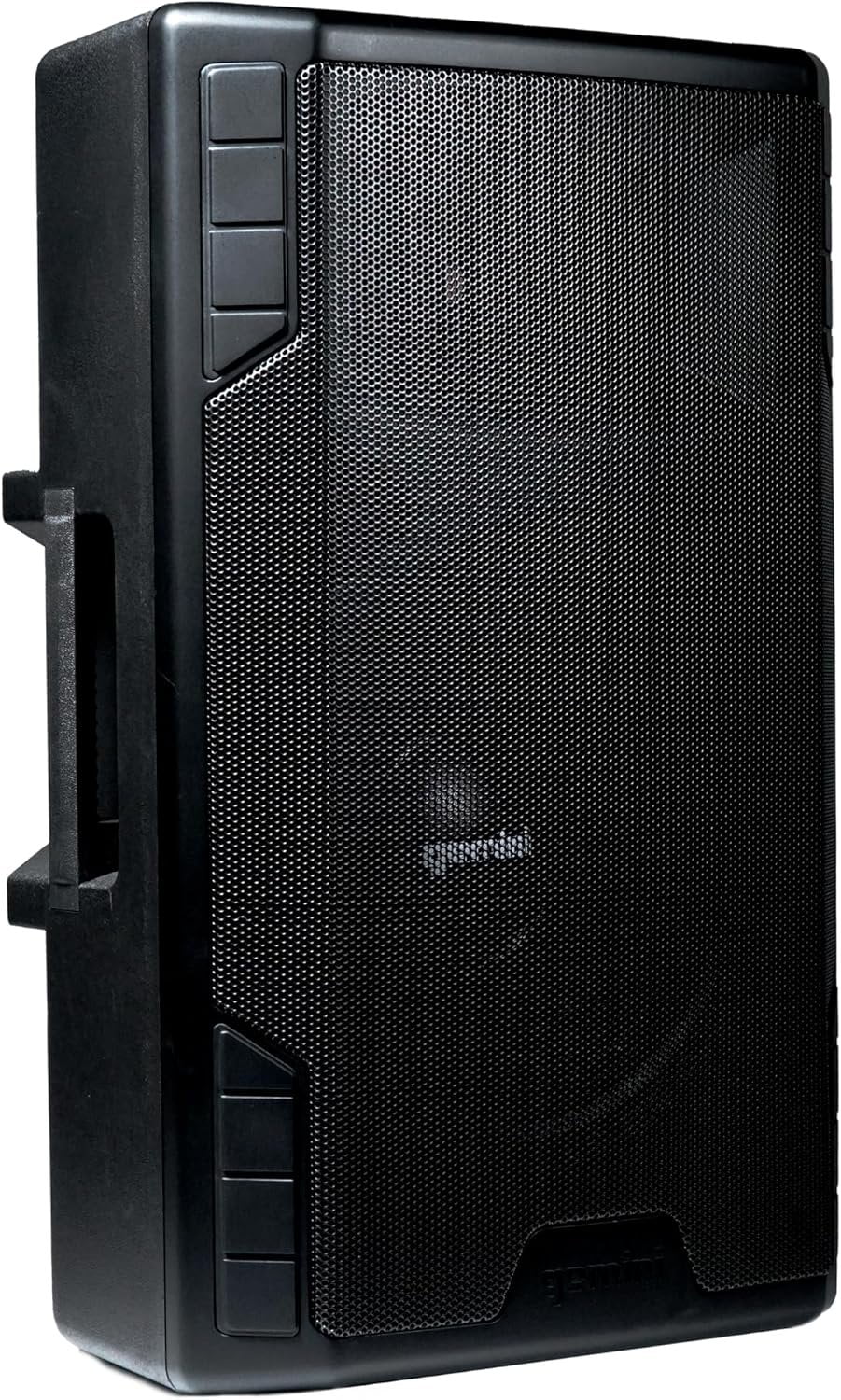 Gemini Sound GSP-5500 15" 2200W Bluetooth PA Speaker with TWS, 3-Channel Mixer, XLR Outputs, USB MP3 Playback  Perfect for DJs, Weddings, Parties & Events