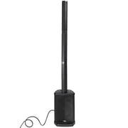 Gemini Sound Modular Line Array Peak Power Portable PA System Black