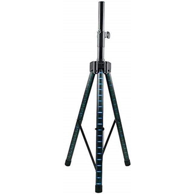 Gemini Sound STL100 Professional Heavy Duty Speaker Stand with Synced