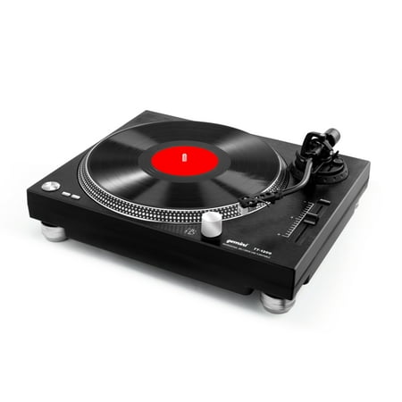 Gemini TT-1200 Belt Drive Turntable W Usb Interf