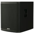thumbnail image 1 of Gemini Sound ZRX-S18BT Ultra-High-Power 2400W Peak Bluetooth Subwoofer - 18in Front Firing, High Excursion for DJ/Outdoor, Portable with XLR, TWS, 600W RMS, 1 of 10