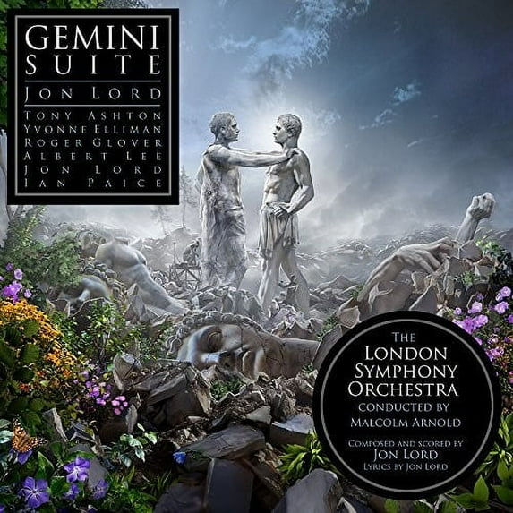 Jon Lord - Gemini Suite - Music & Performance - CD