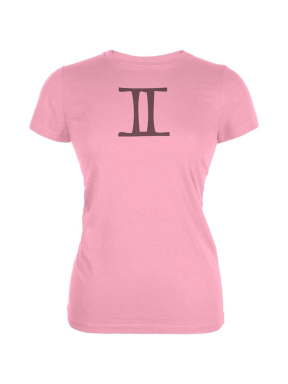 Gemini Symbol Juniors T-Shirt